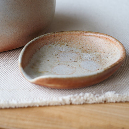Peach Bloom Woodfired Set