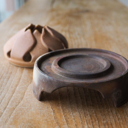 Woodfired Incense Holder