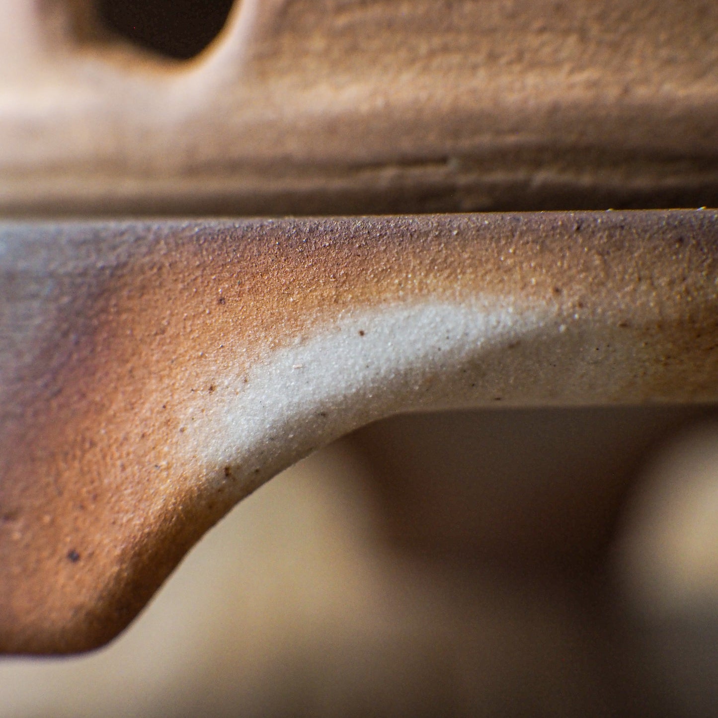 Woodfired Incense Holder