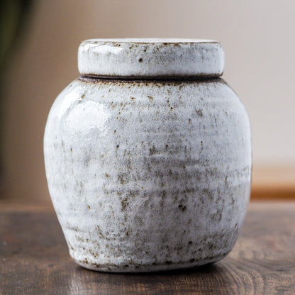 Shizuku Tea Jar