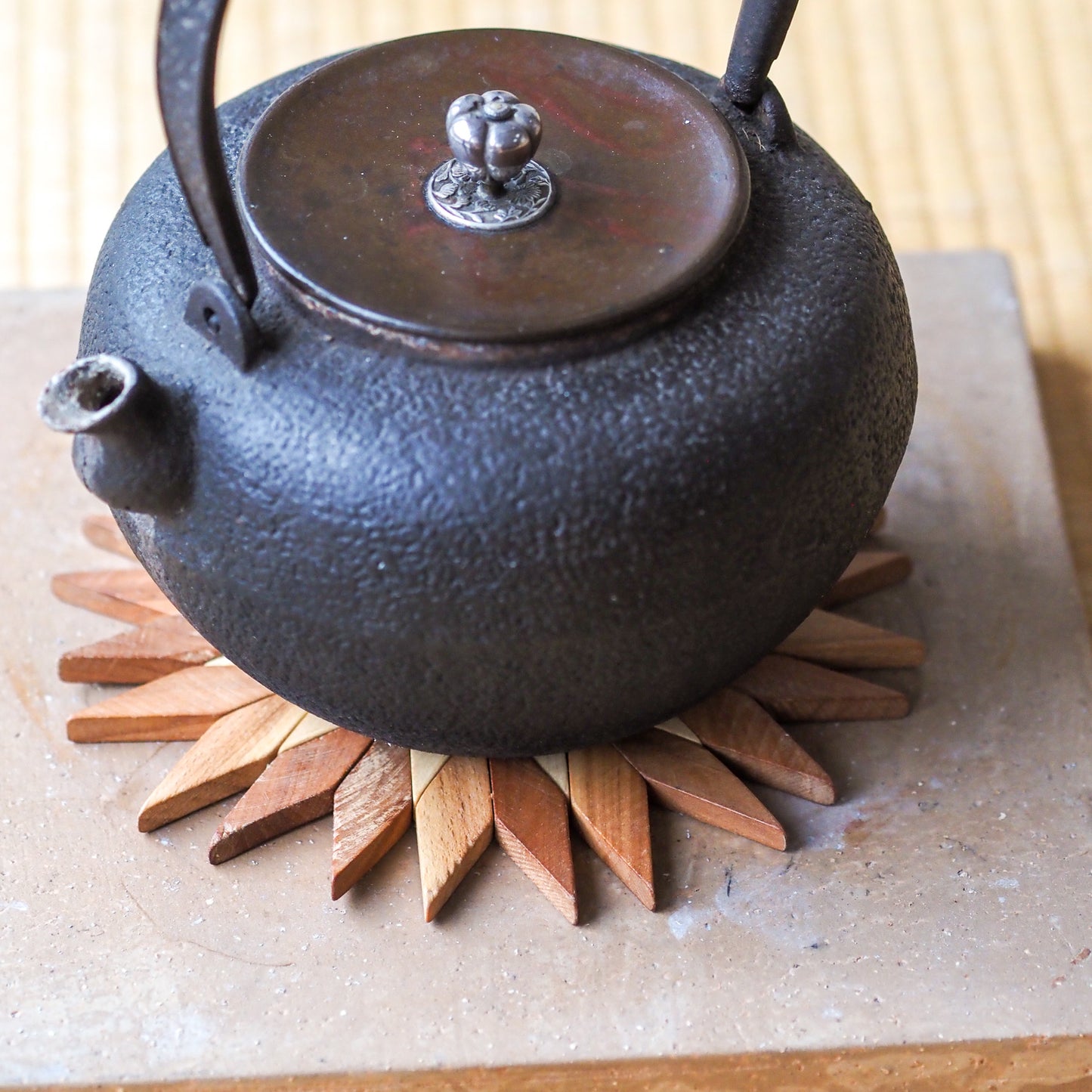 Kettle Trivet