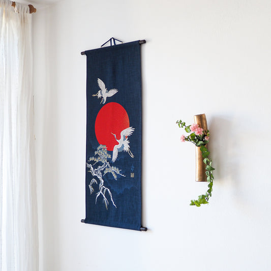 Tsuru Scroll