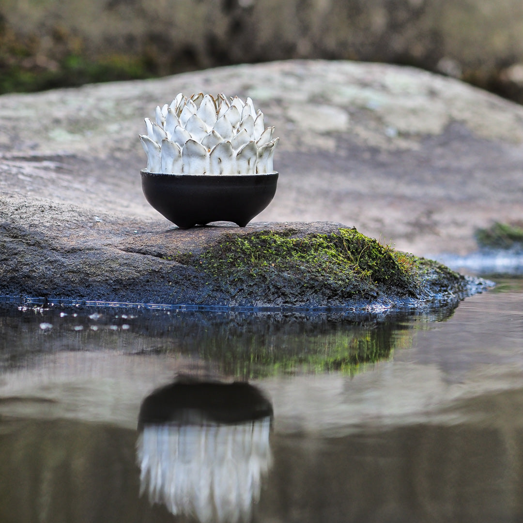 White Lotus Smoker