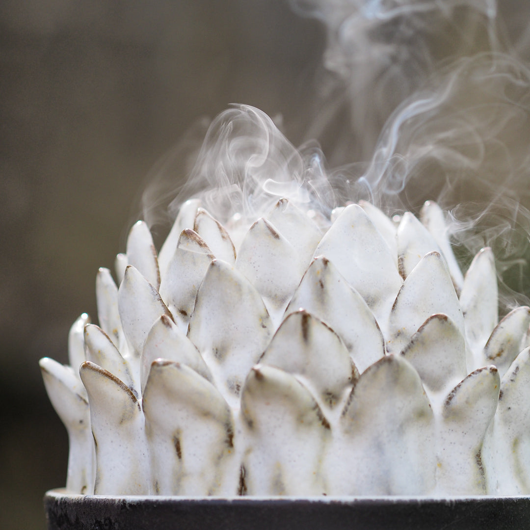 White Lotus Smoker