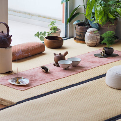 Clay Dyed Chabu - Iron Goddess